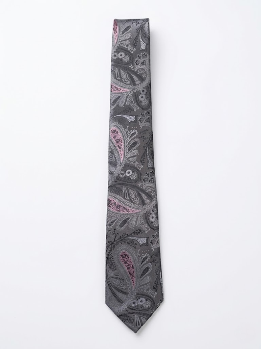 Corbata BIG PAISLEY