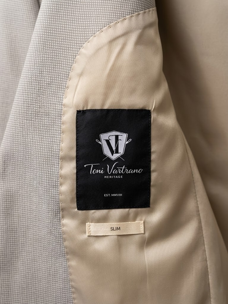 Vestit entallat