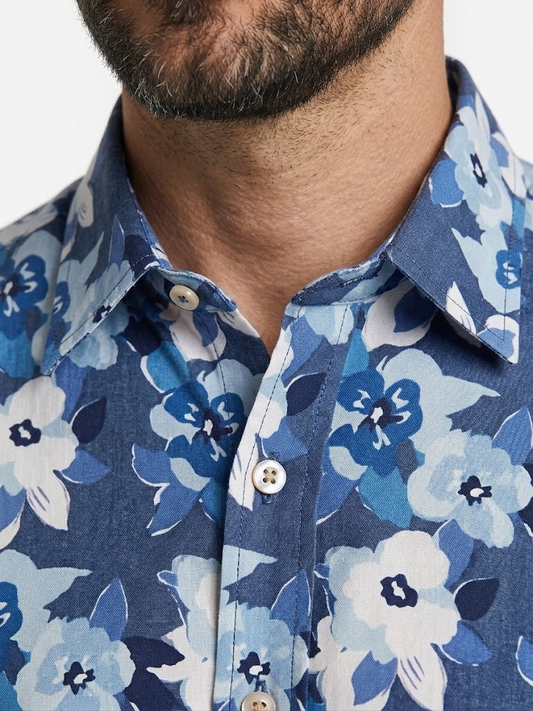 Camisa Estampat Floral
