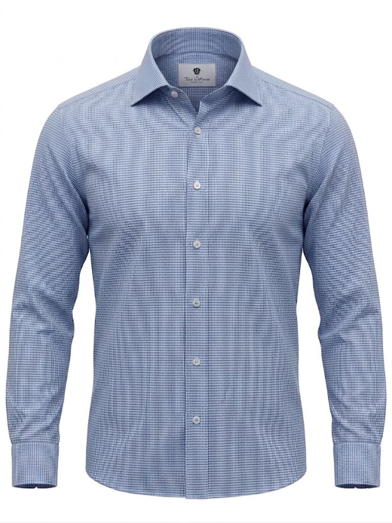 Camisa Regular Quadres