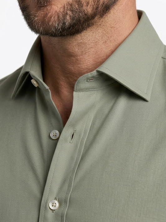 Camisa Popelín Llisa