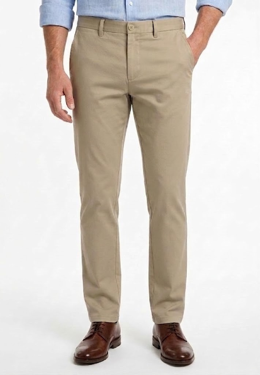 Pantalon Straight