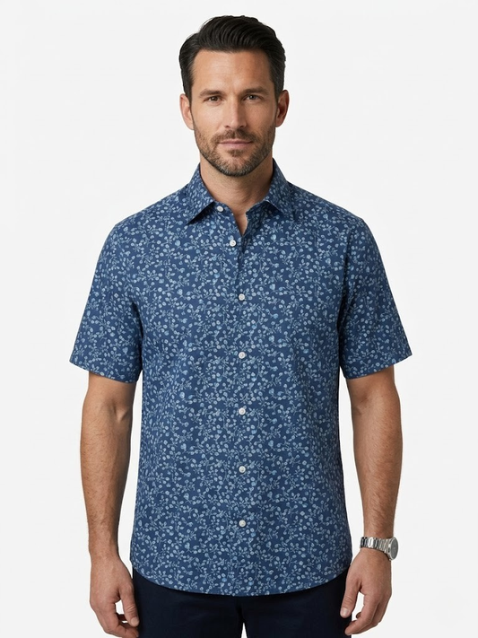 Camisa Manga Corta