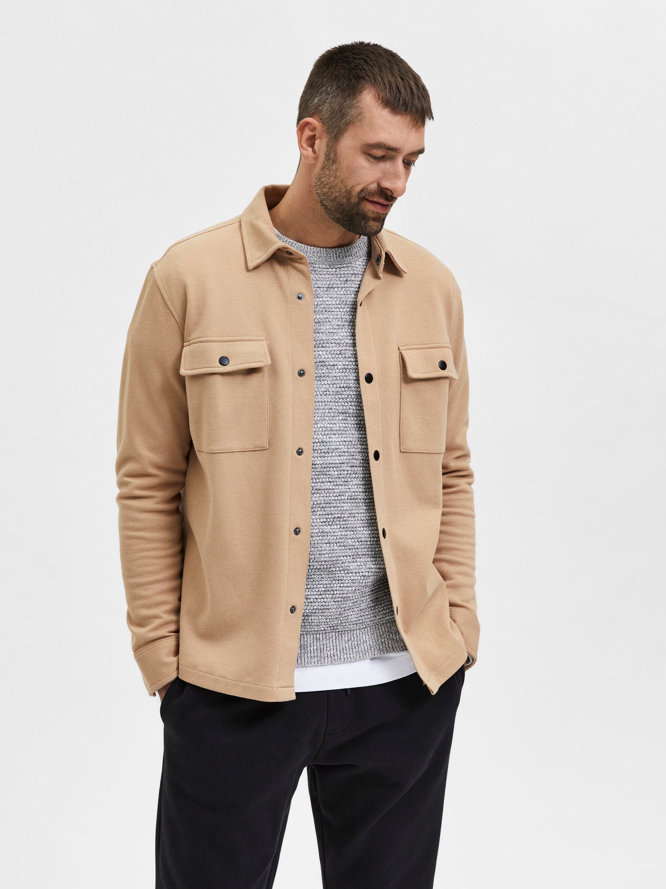 Jackie Sweat Jacket