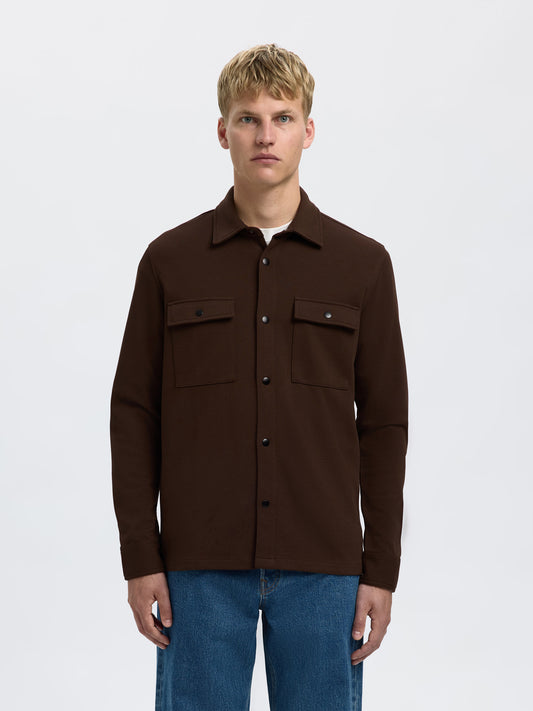 Sobrecamisa Algodón