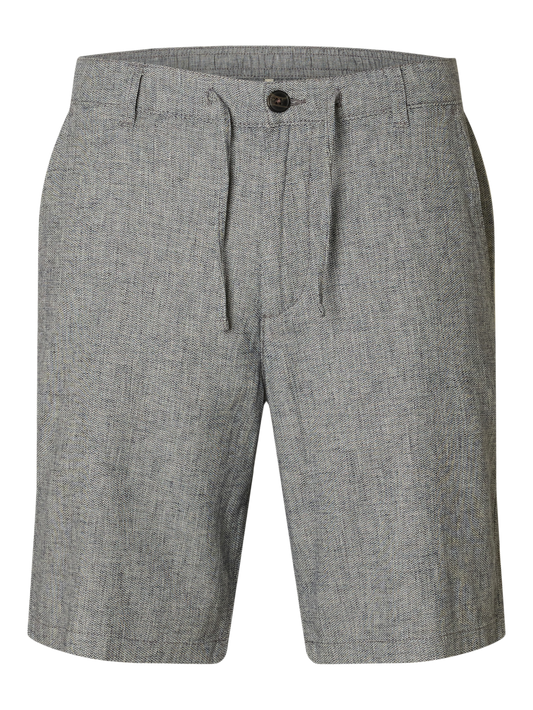 Regular-Brody Linen Shorts NOOS