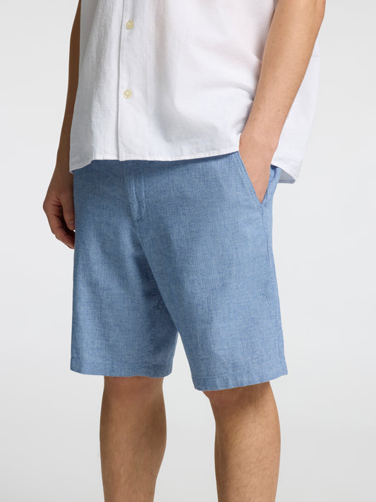 Regular-Brody Linen Shorts NOOS