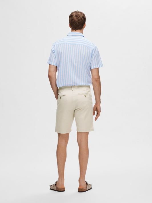 Slim-Miles Flex Shorts