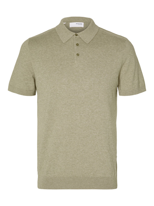 Polo de punto