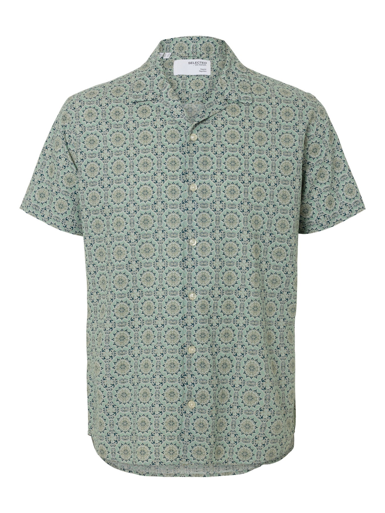 Camisa Manga Corta