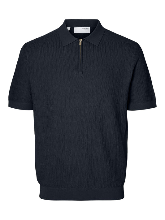 Polo de màniga curta