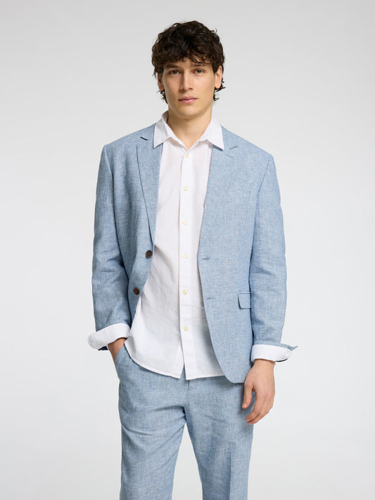 Slim-Lux Oxford Shirt