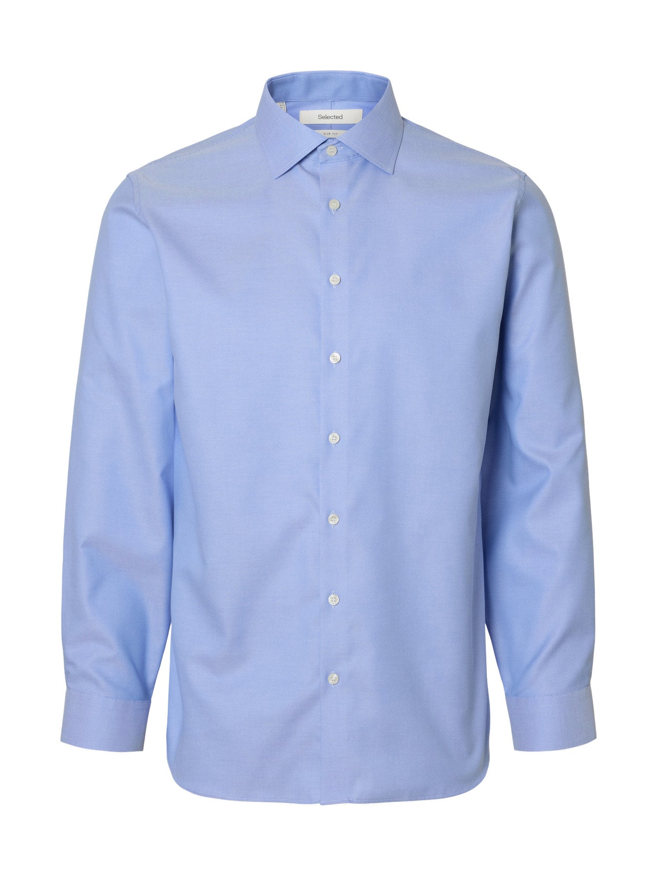 Slim-Lux Oxford Shirt