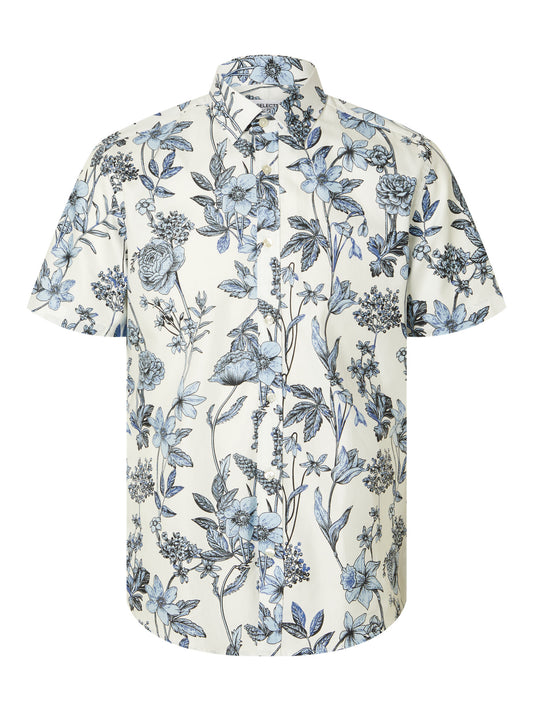 Reg-Ethan AOP SS Shirt