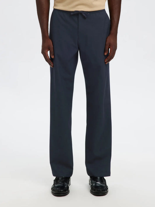 Pantalón de Corte Recto