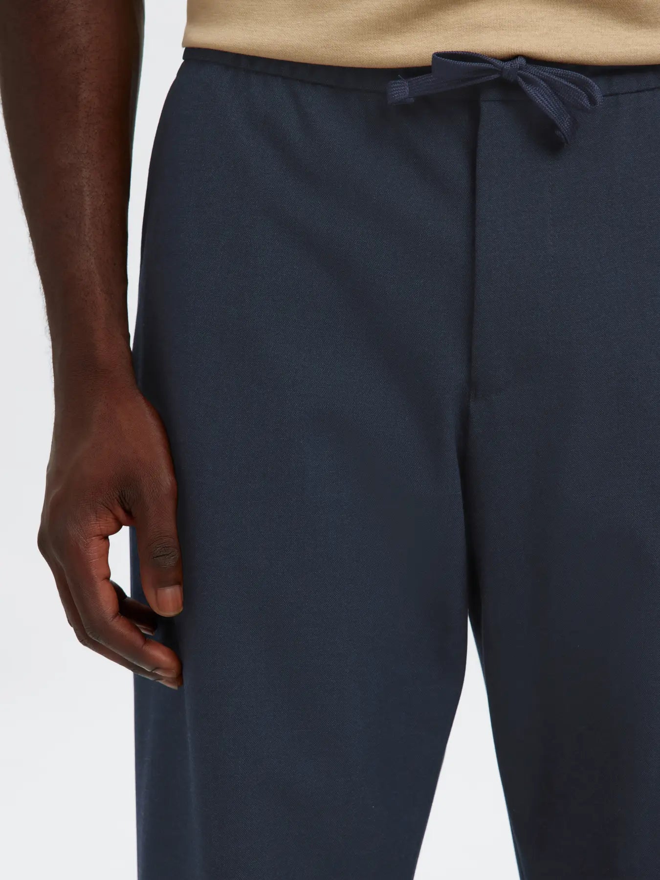 Pantalón de Corte Recto