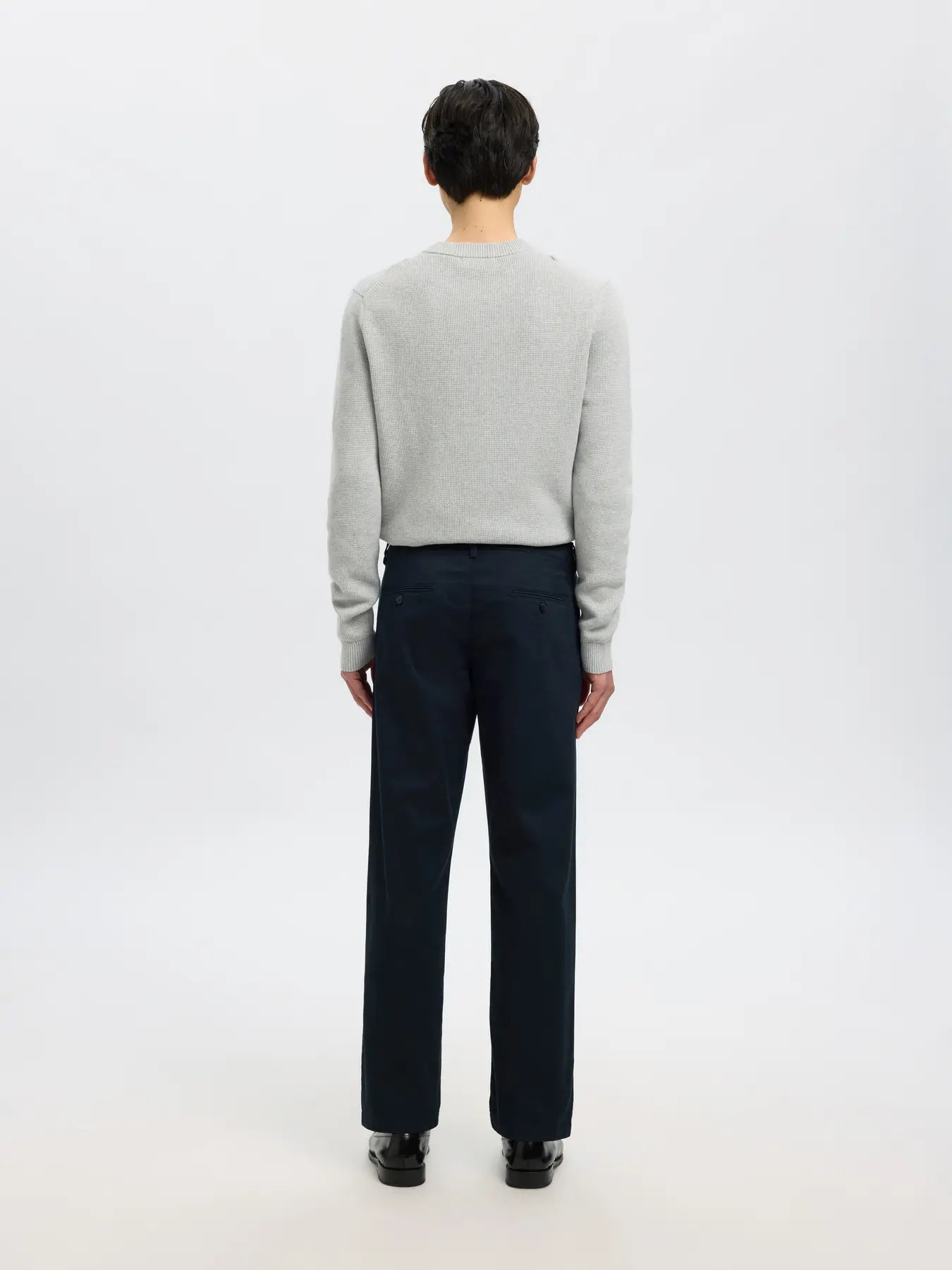 SLH196-STRAIGHT-NEW MILES FLEX PANT NOOS