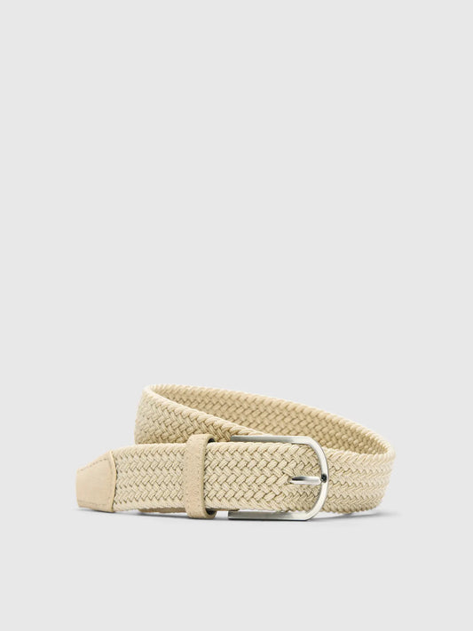 Tom Braided Textile Belt