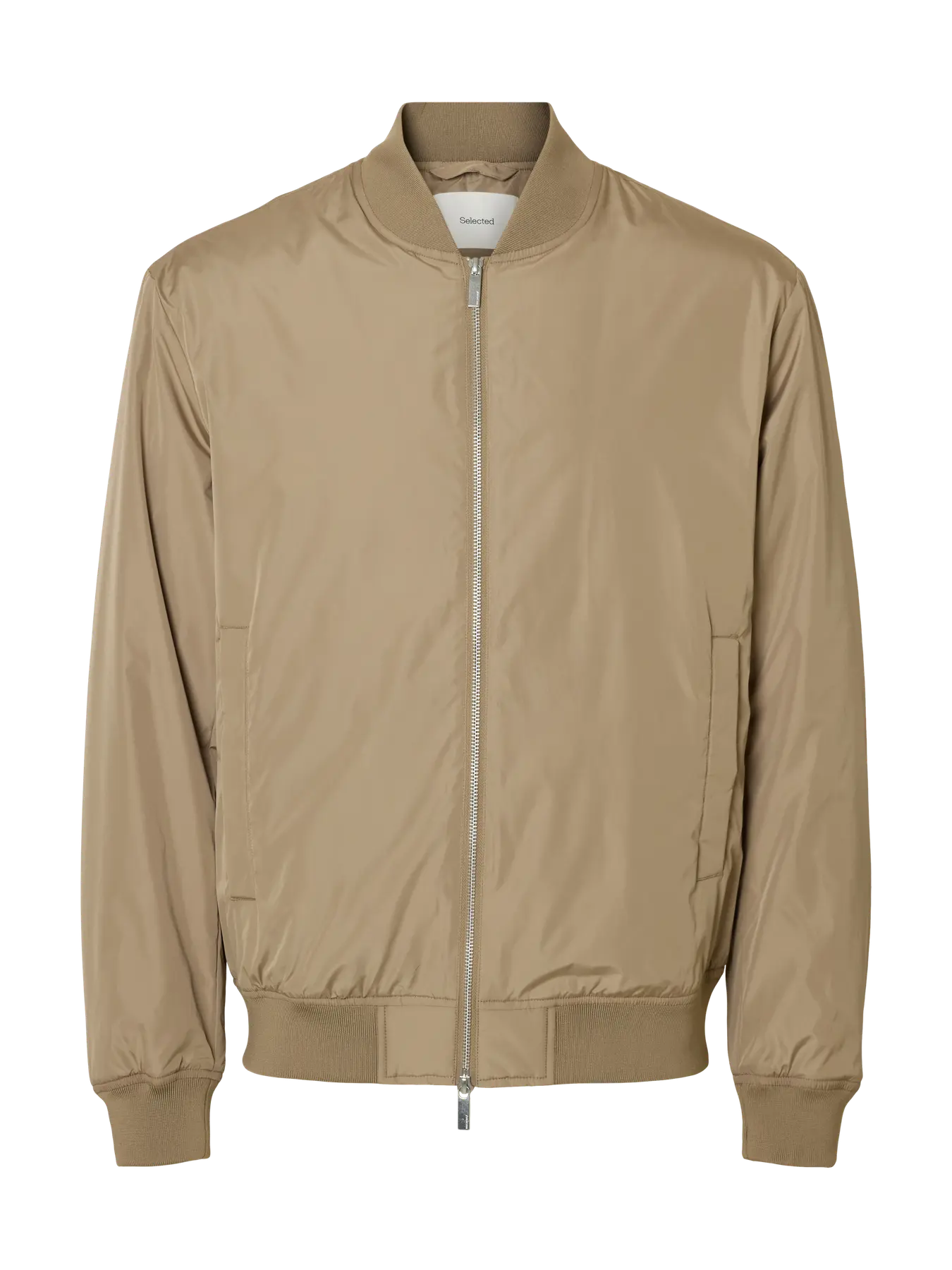 Chaqueta Bomber