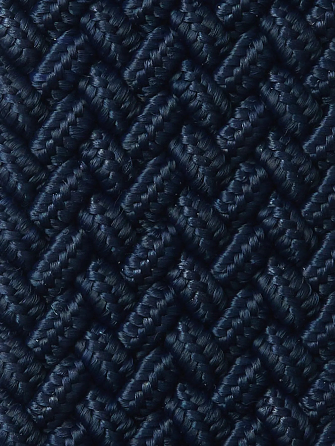 Tom Braided Textile Belt