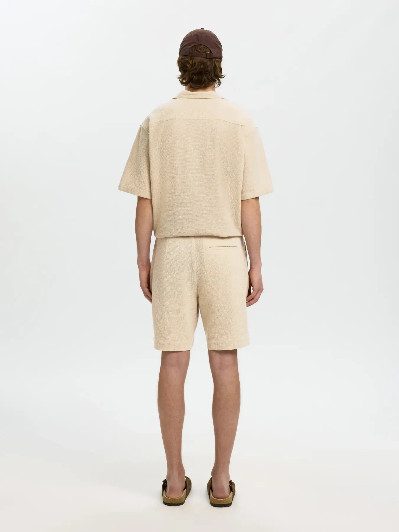 Pantalones Cortos Casuales
