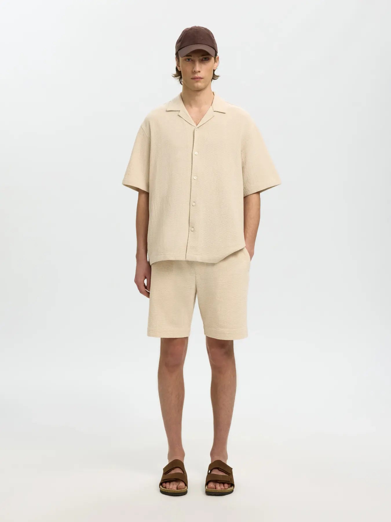 Pantalones Cortos Casuales