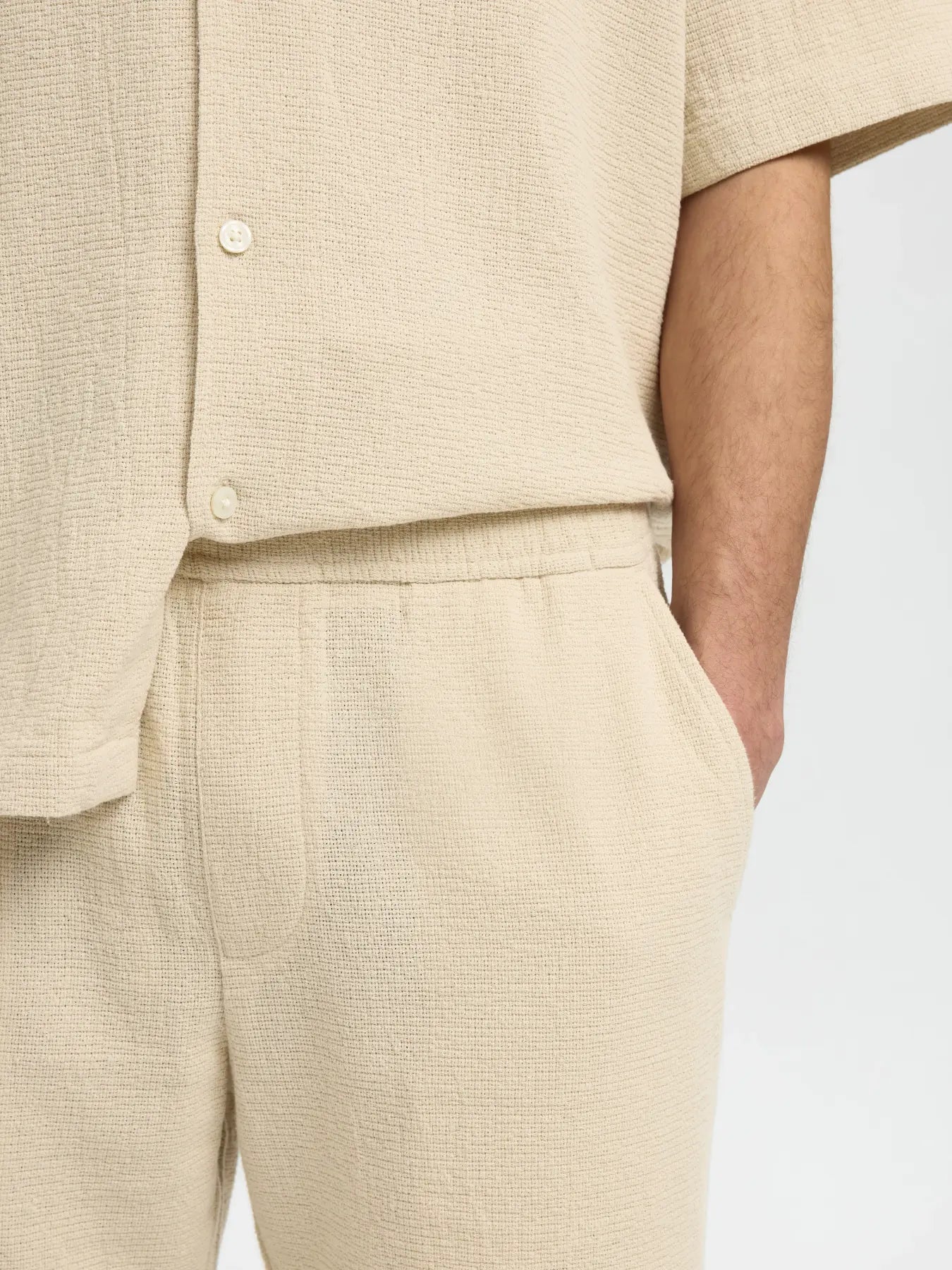 Pantalones Cortos Casuales