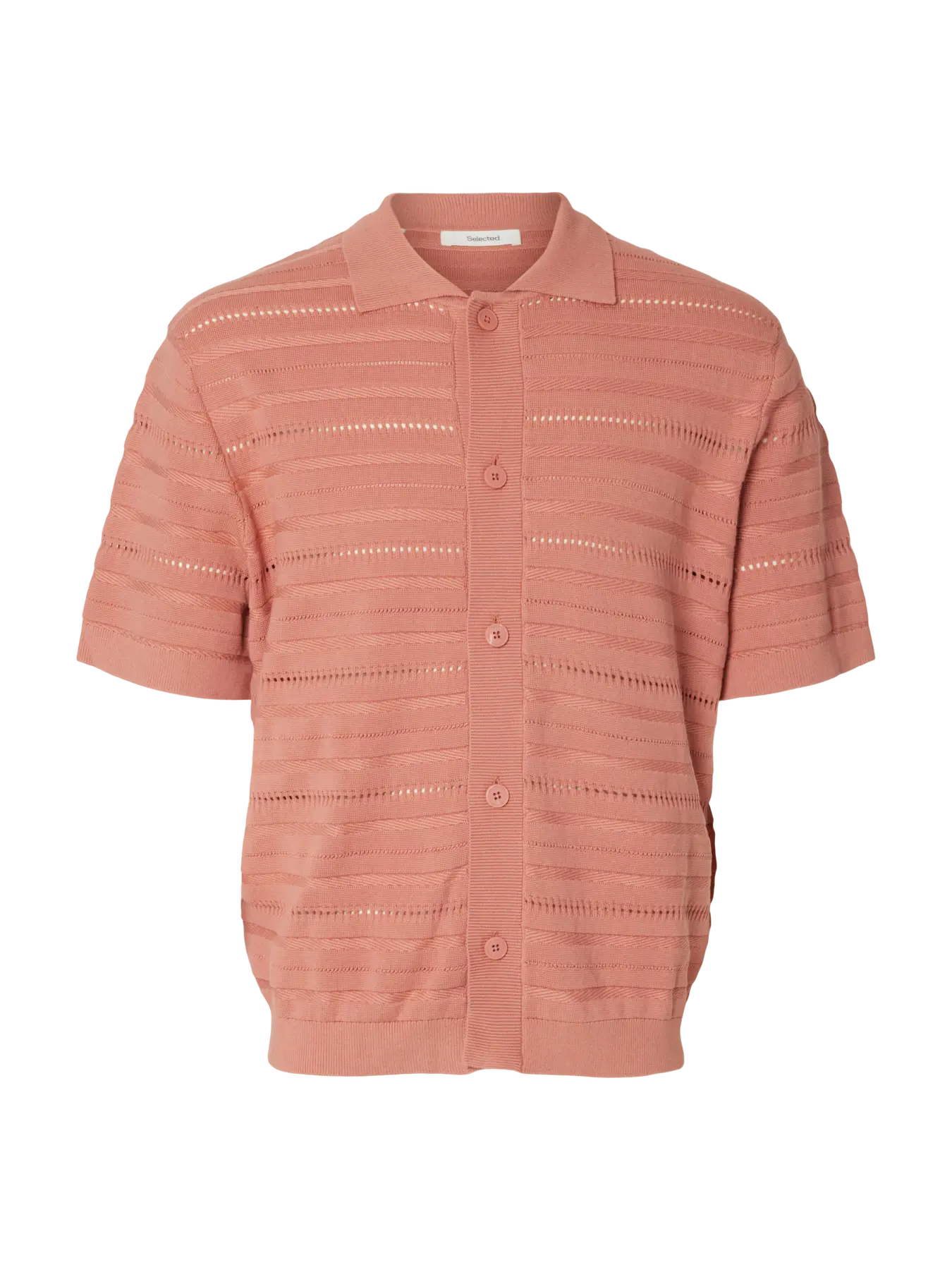 Polo Cardigan
