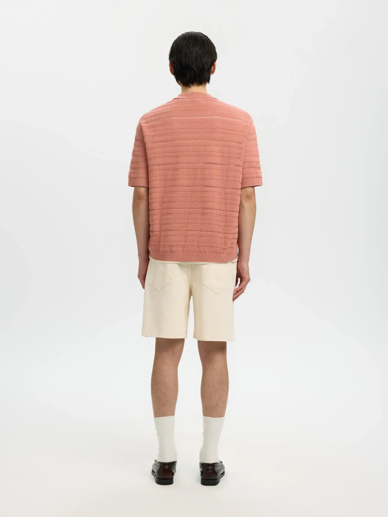 Polo Cardigan