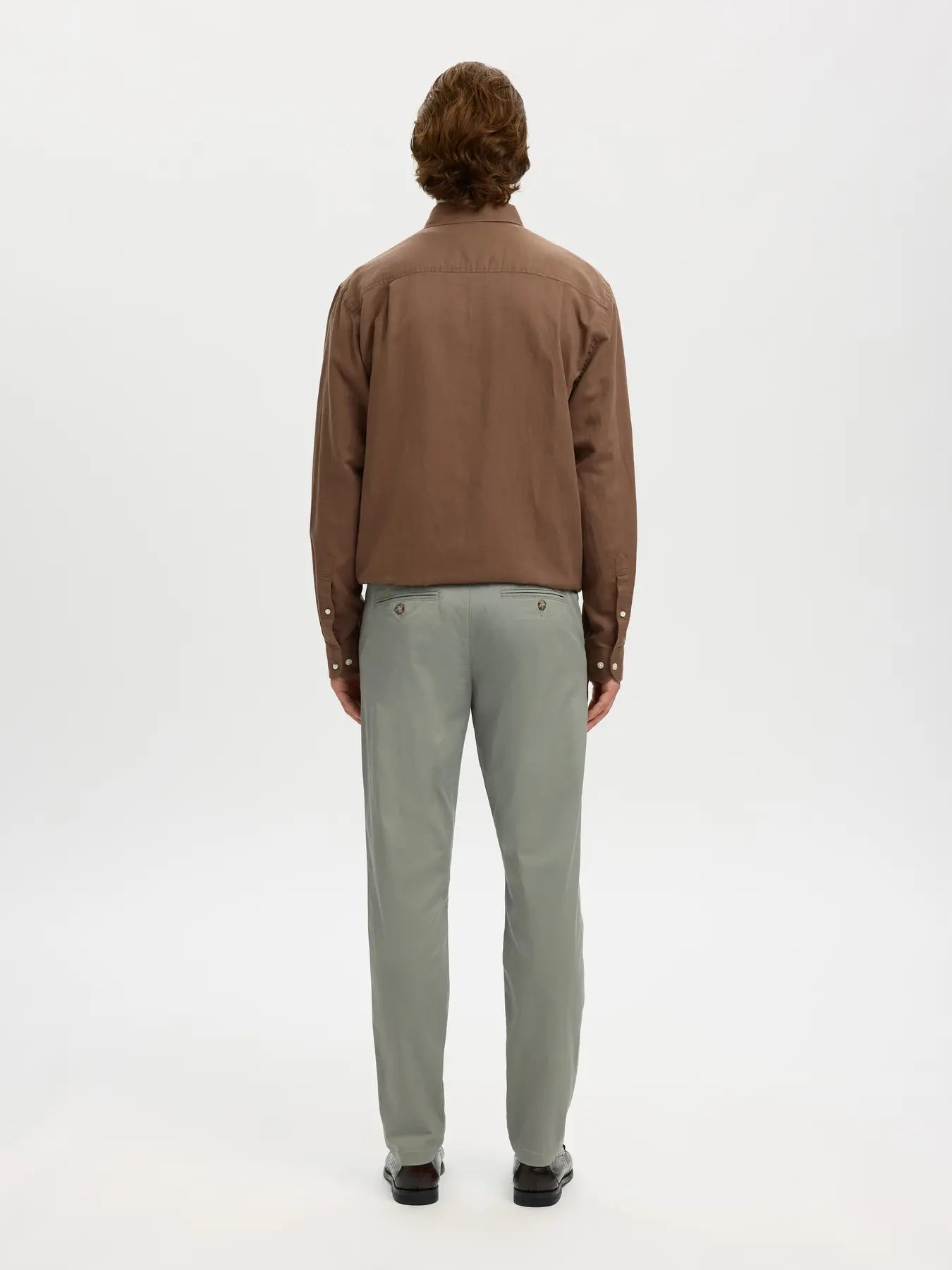 Pantalón Slim Fit Premium Cotton (11 Colores)