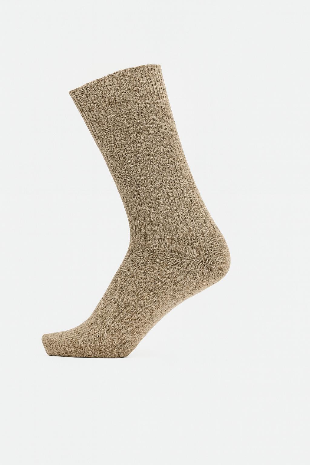 CALCETINES CANALÉ ALGODÓN