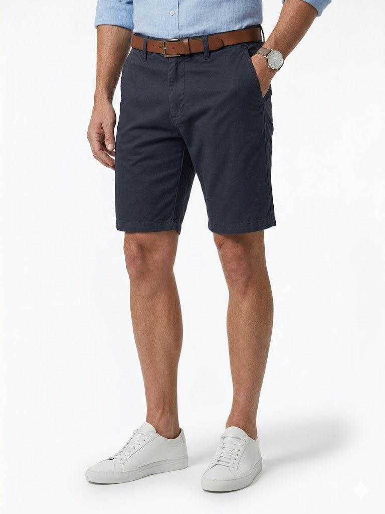 Plain shorts