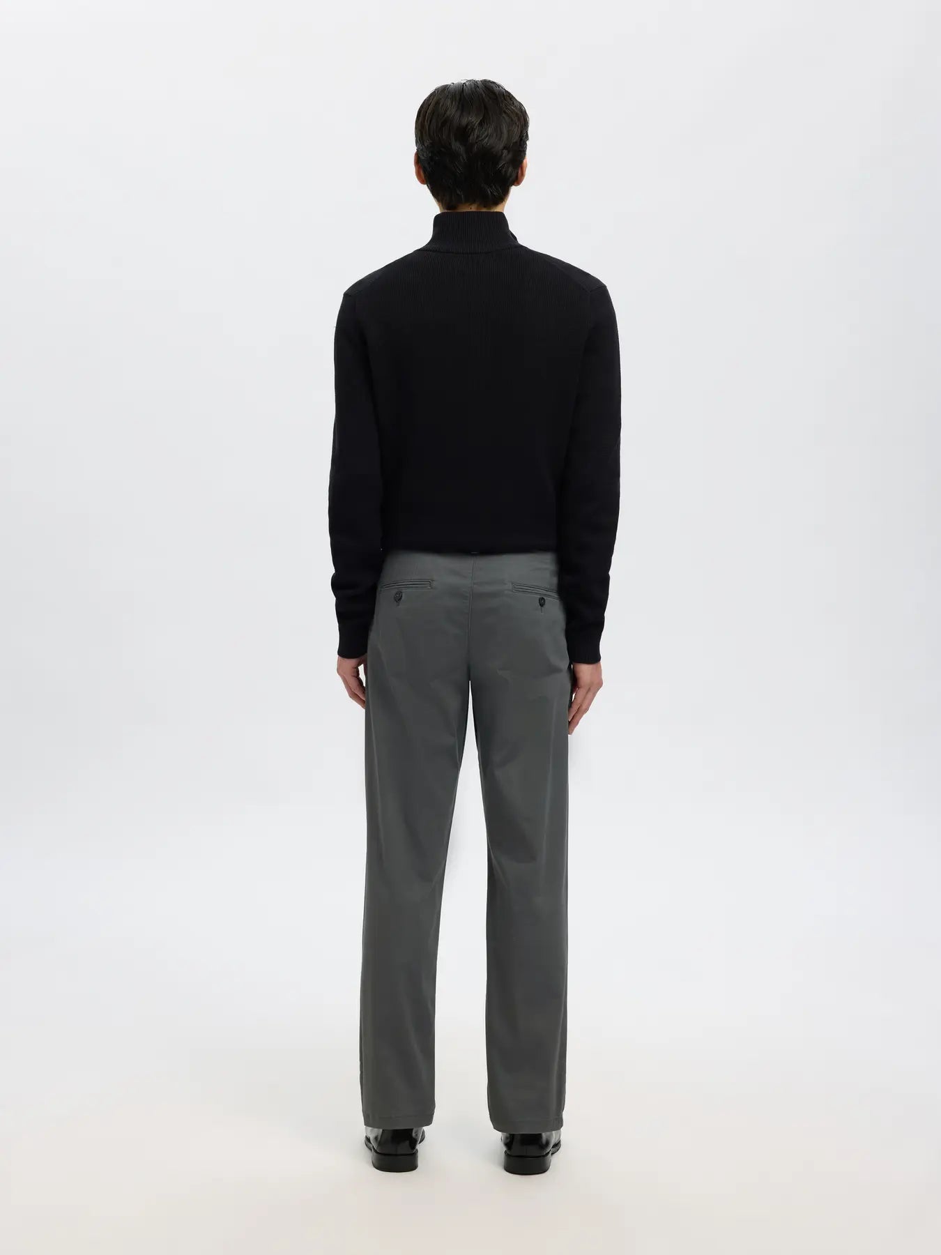 SLH196-STRAIGHT-NEW MILES FLEX PANT NOOS