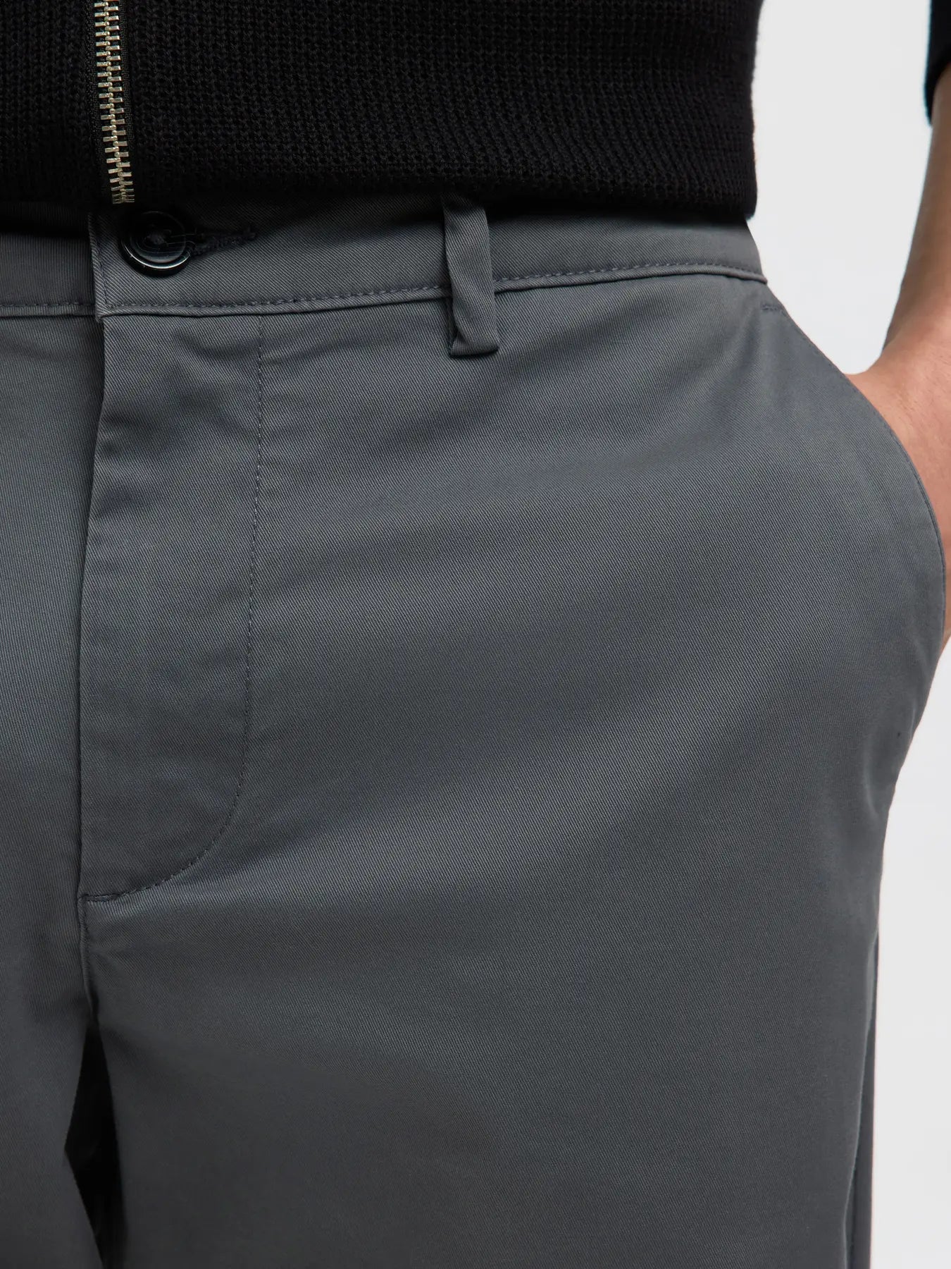 SLH196-STRAIGHT-NEW MILES FLEX PANT NOOS