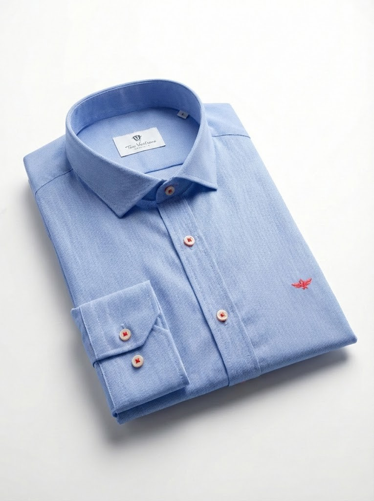 Camisa sllim DUBLIN flúor