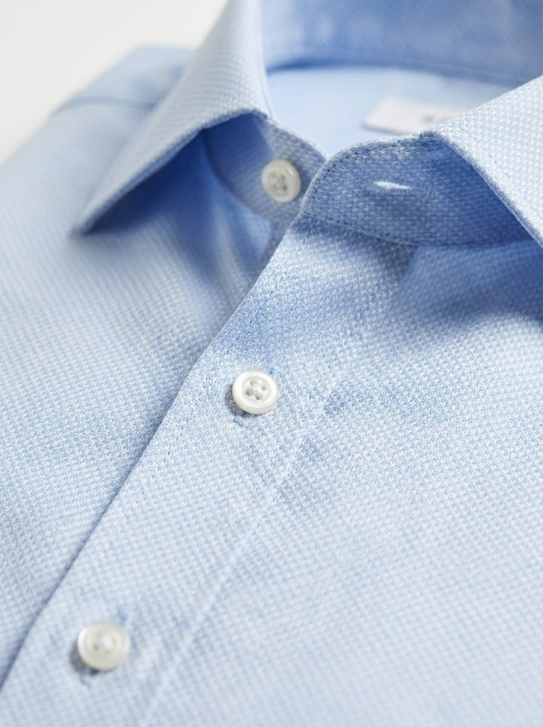Camisa Slim Fit