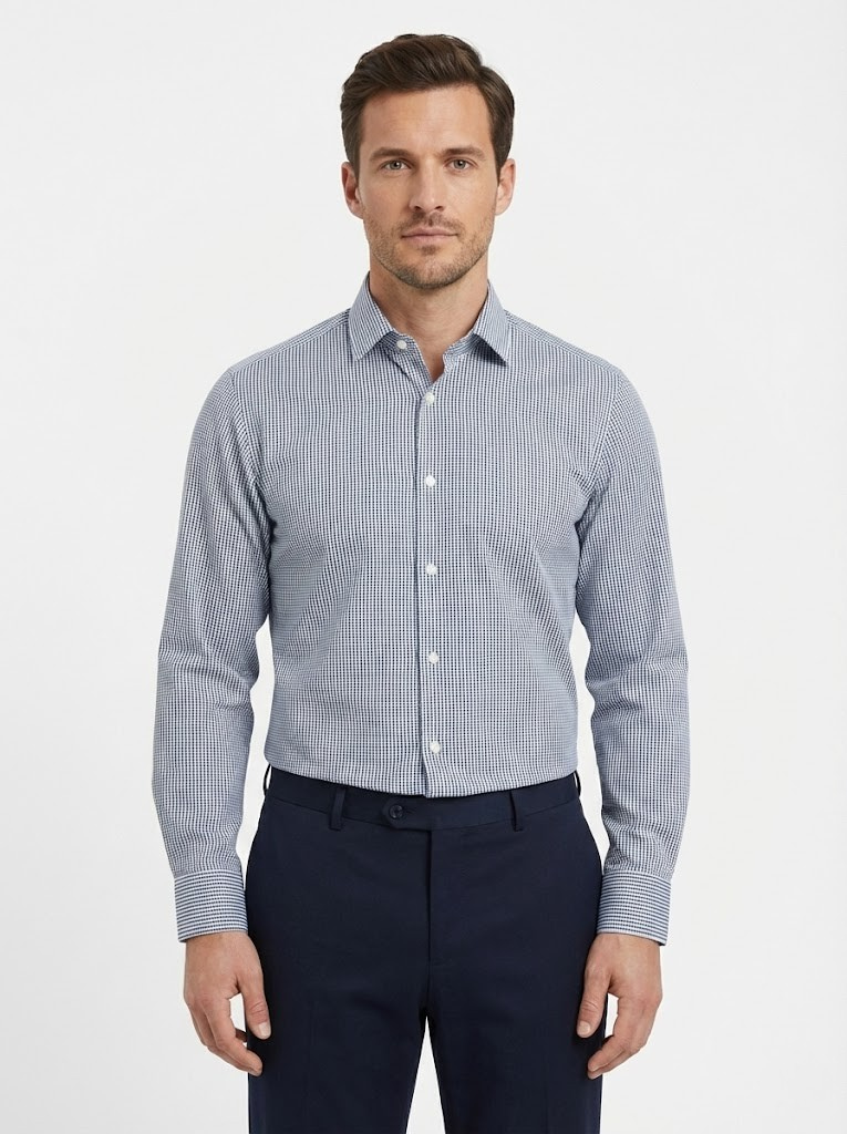 Camisa Slim Fit