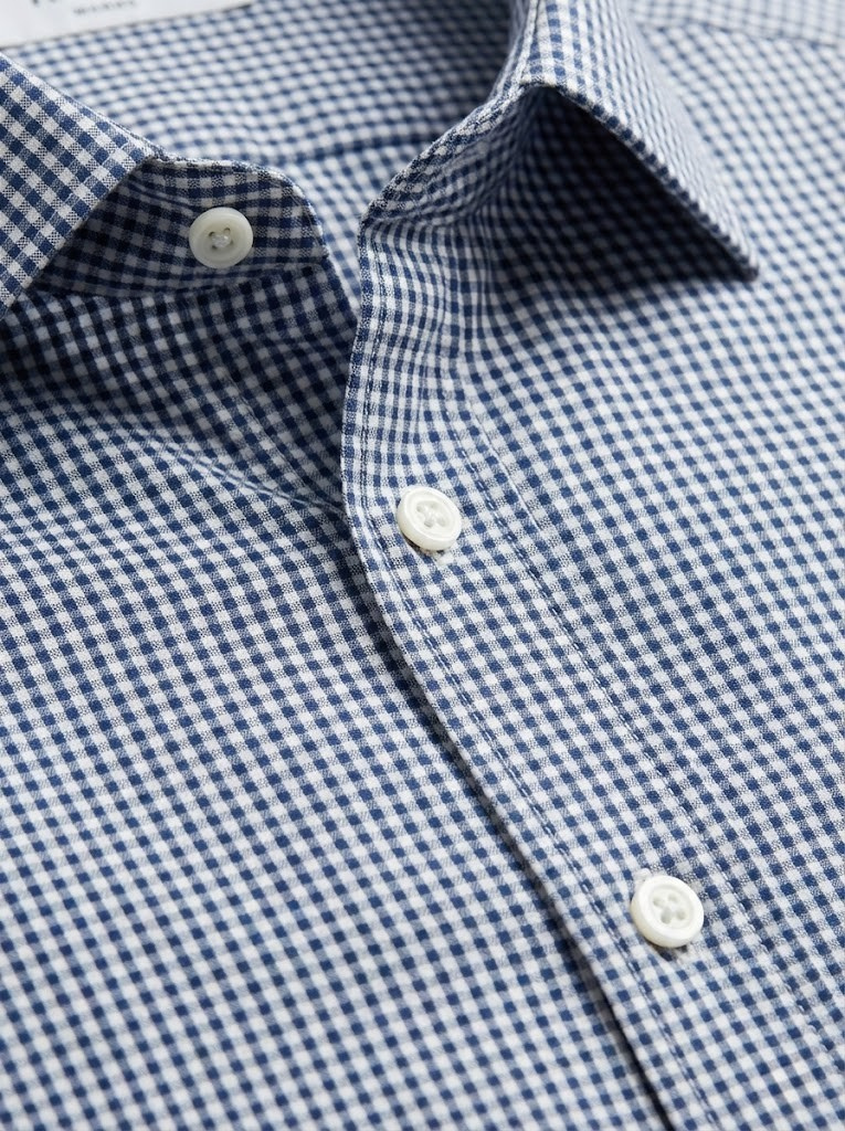 Camisa Slim Fit