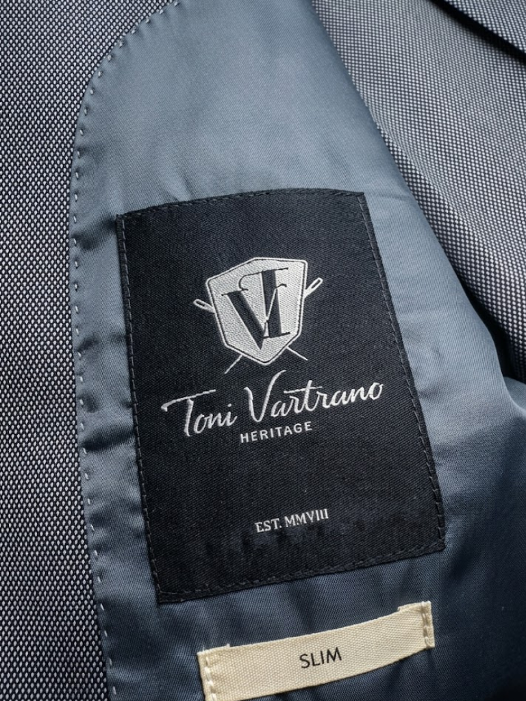 Vestit entallat