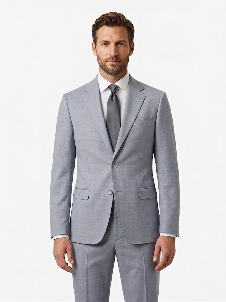 Vestit entallat