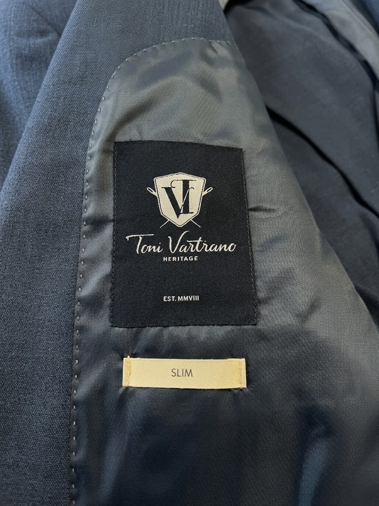 Vestit entallat