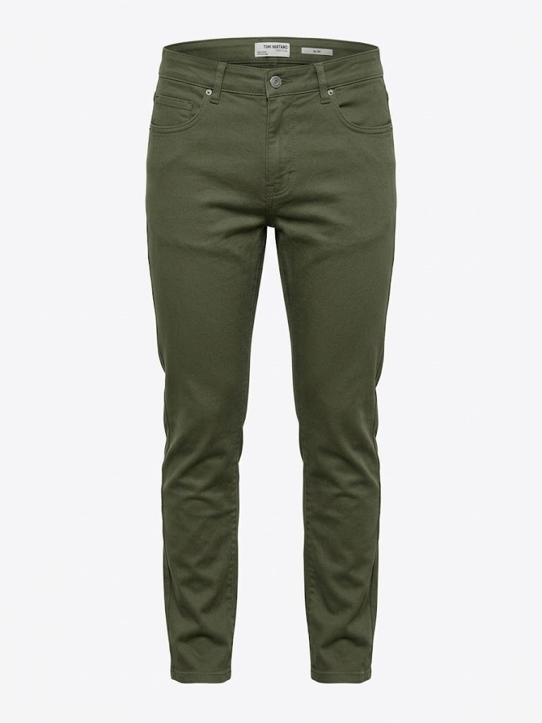 Pantalón NEW RYAN       tejanero