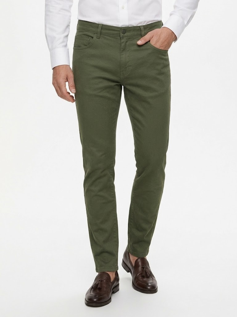 Pantalón NEW RYAN       tejanero