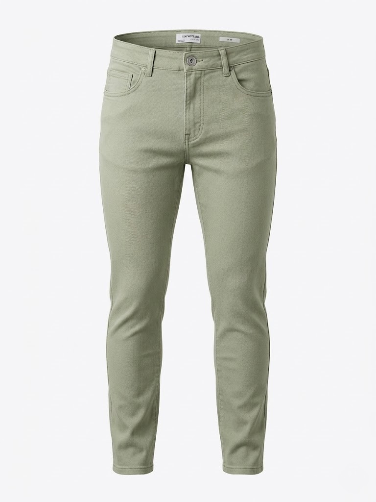 Pantalón NEW RYAN       tejanero