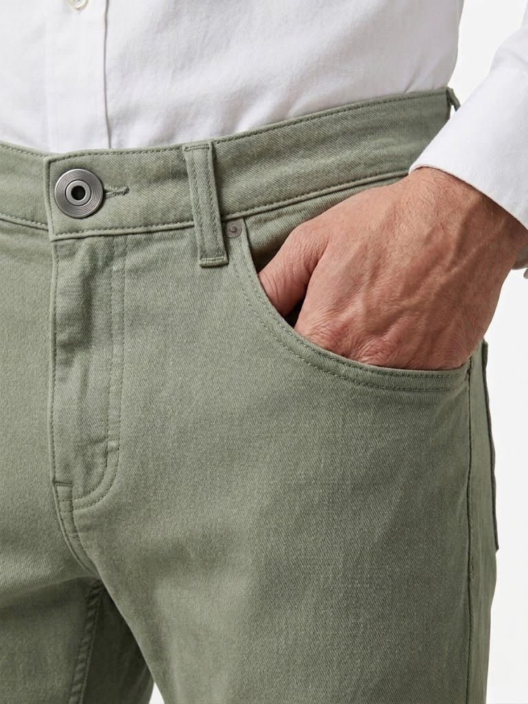 Pantalón NEW RYAN       tejanero