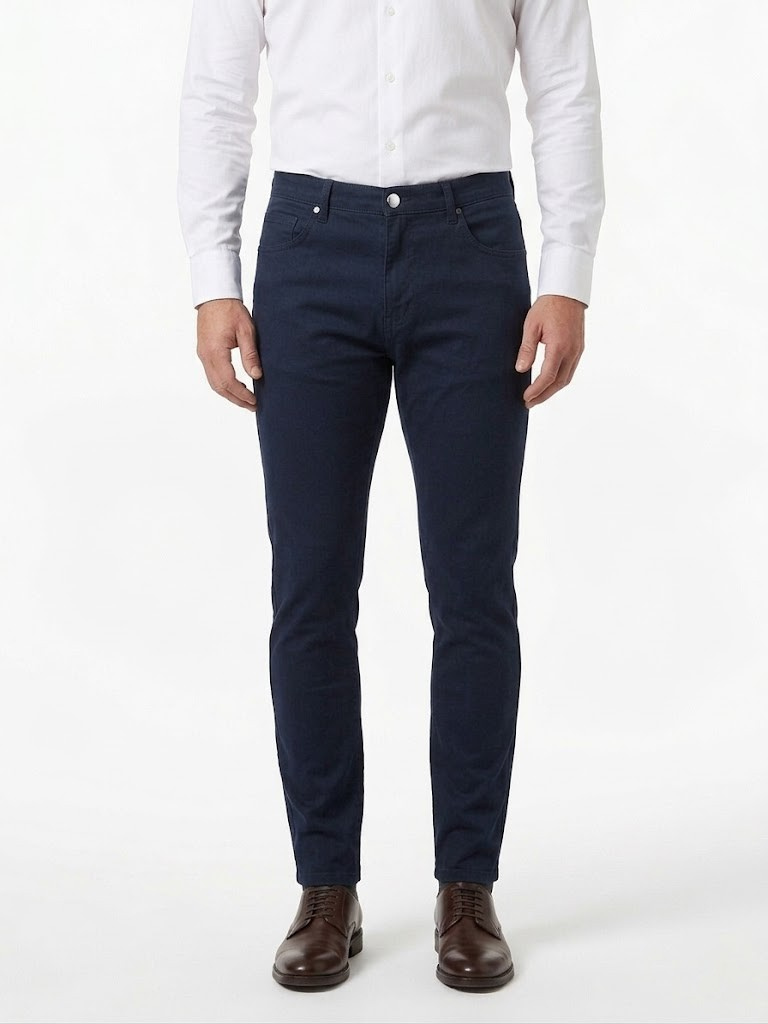 Pantalón NEW RYAN       tejanero