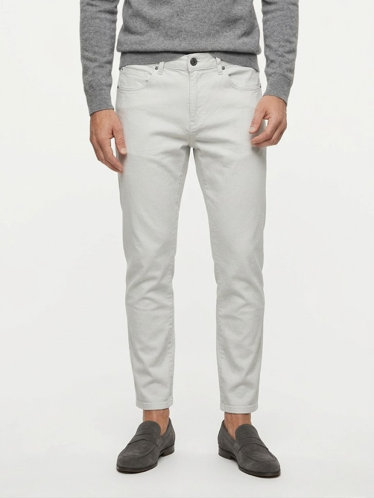 Pantalón NEW RYAN       tejanero