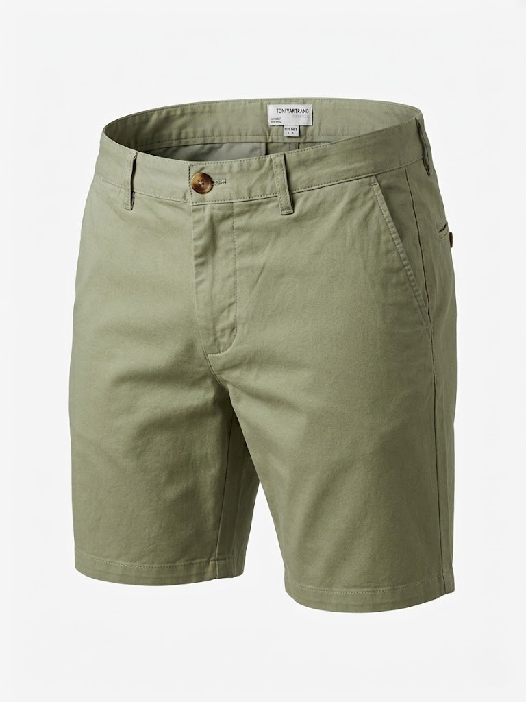 Plain shorts