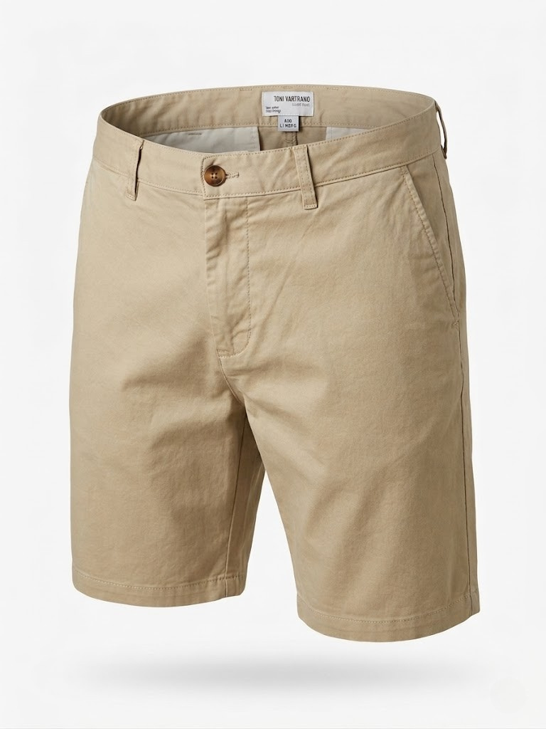 Plain shorts