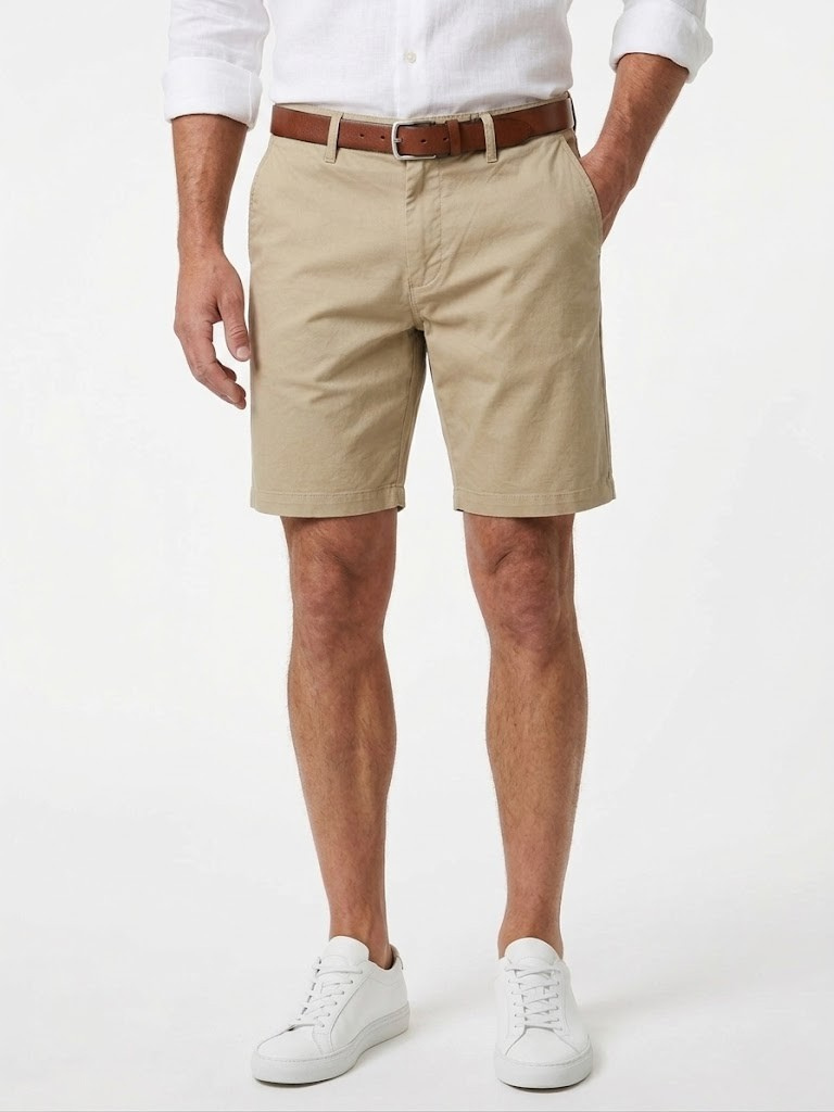 Plain shorts